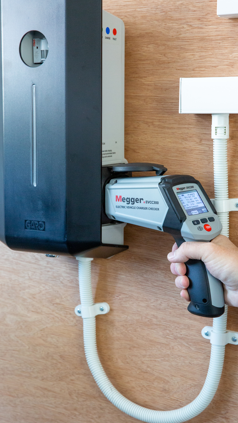 Importance of On-site EV Charger Testing